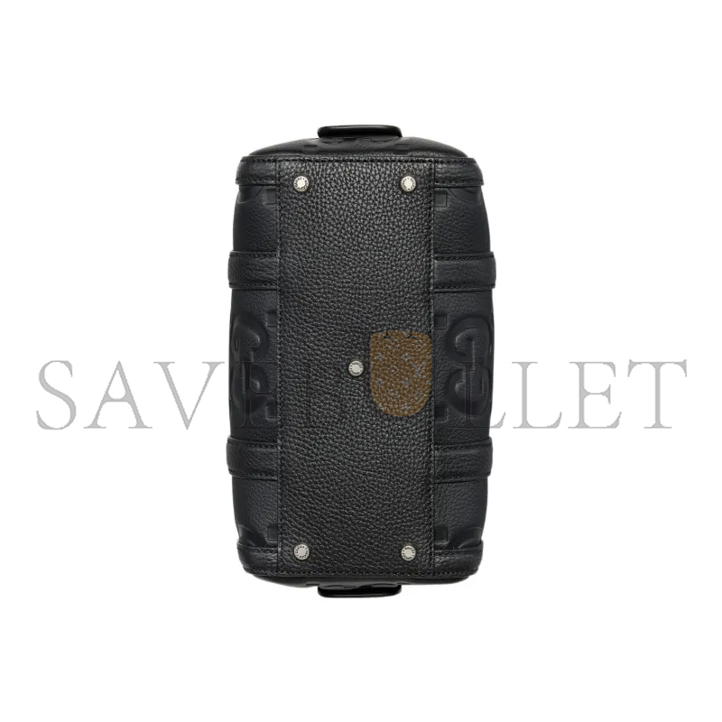 GUCCI MINI JUMBO GG DUFFLE BAG 725292 (22*15*12.5cm)